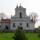 Ostrowiec St. Stanislaus Church 20060501 1116