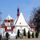 Ostrowiec St. Stanislaus Church 20060501 1052