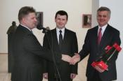 Wiceminister Kultury i Dziedzictwa Narodowego w BWA