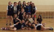 Mistrzostwa Ostrowca Św. Szkół Podstawowych w Mini Koszykówce Dziewcząt na rok szkolny 2012/2013 